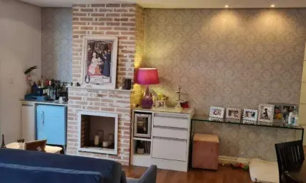 Apartamento à venda, 2 quartos, 1 suíte, 2 vagas, Vila Carrão - São Paulo/SP