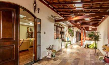 Sobrado à venda, 4 quartos, 1 suíte, 6 vagas, Vila Talarico - São Paulo/SP