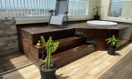 Cobertura à venda, 4 quartos, 2 suítes, 4 vagas, Vila Carrão - São Paulo/SP