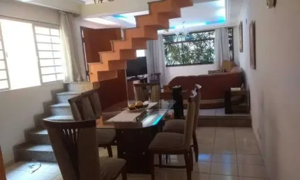Sobrado à venda, 3 quartos, 3 suítes, 3 vagas, Cidade Patriarca - São Paulo/SP