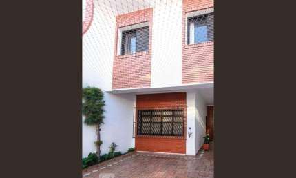 Casa à venda, 4 quartos, 2 suítes, 3 vagas, Alto da Mooca - São Paulo/SP