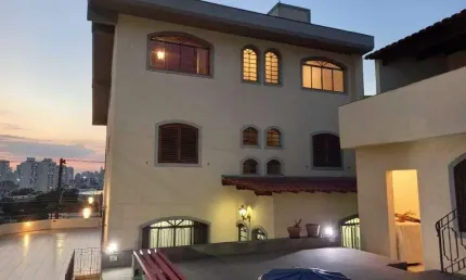 Sobrado à venda, 4 quartos, 1 suíte, 4 vagas, Vila Aricanduva - São Paulo/SP
