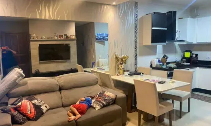 Sobrado à venda, 2 quartos, 2 suítes, 2 vagas, Vila Carrão - São Paulo/SP