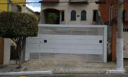 Sobrado à venda, 2 quartos, 2 suítes, 4 vagas, Vila Formosa - São Paulo/SP