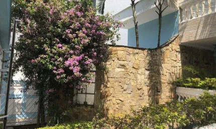 Sobrado à venda, 4 quartos, 1 suíte, 4 vagas, Jardim Textil - São Paulo/SP