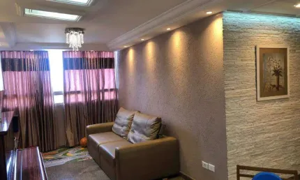 Apartamento à venda, 3 quartos, 1 vaga, Vila Independência - São Paulo/SP