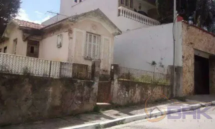 Terreno à venda na Rua Cecília, 309, Vila Esperança, São Paulo