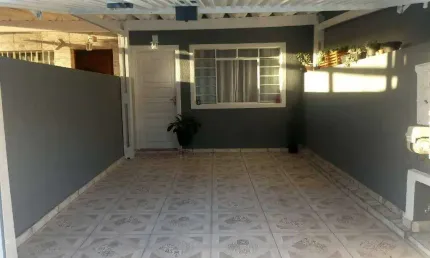 Sobrado à venda, 3 quartos, 1 vaga, Vila Talarico - São Paulo/SP