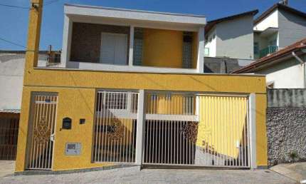 Sobrado à venda, 3 quartos, 3 suítes, 7 vagas, Vila Regente Feijó - São Paulo/SP