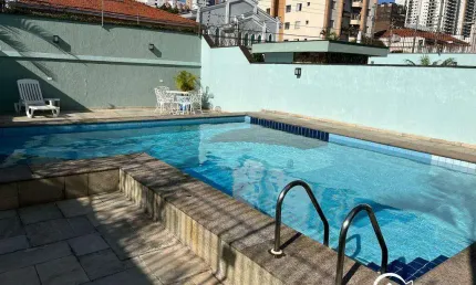 Apartamento à venda na Rua São Gil, 133, Tatuapé, São Paulo