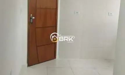 Studio de 30 mts com 1 dormitorio e quintal vila dalila