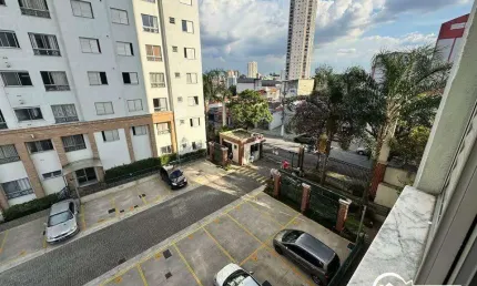 Apartamento à venda – 47,5 m² | 1 vaga | condomínio completo