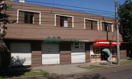 Loja com 1 quarto  para alugar, 43.60 m2 por R$ 1300.00 - Reboucas - Curitiba/PR