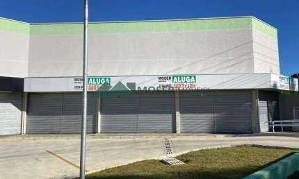Loja com 3 quartos para alugar, 76.28 m2 por R$ 4400.00 - Boqueirao - Curitiba/PR
