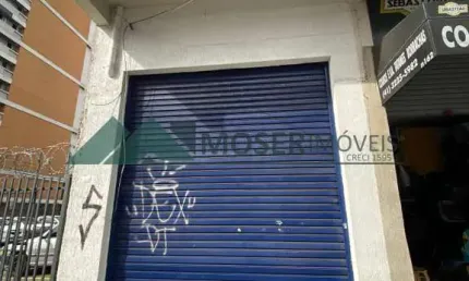 Loja para alugar, 86.00 m2 por R$ 6100.00 - Centro - Curitiba/PR