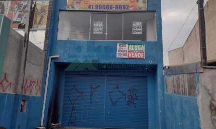 Loja para alugar, 241.00 m2 por R$ 3400.00 - Cidade Industrial - Curitiba/PR