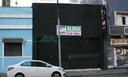 Loja para alugar, 148.00 m2 por R$ 4200.00 - Centro - Curitiba/PR