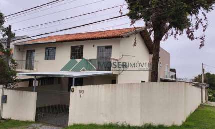 Sobrado com 3 quartos para alugar, 85.08 m2 por R$ 2900.00 - Boa Vista - Curitiba/PR