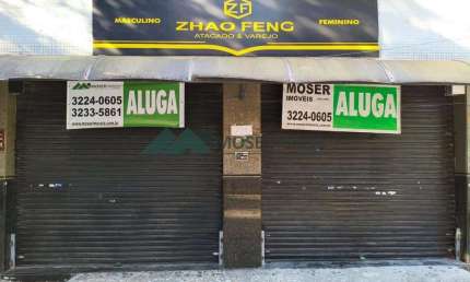 Loja para alugar, 106.00 m2 por R$ 5000.00 - Centro - Curitiba/PR