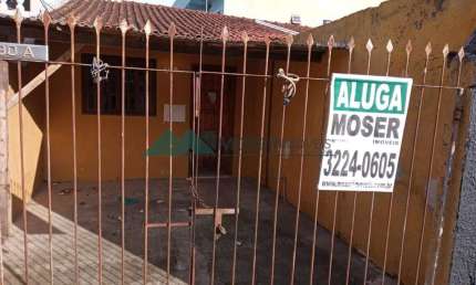 Loja com 1 quarto  para alugar, 40.00 m2 por R$ 770.00 - Fazendinha - Curitiba/PR