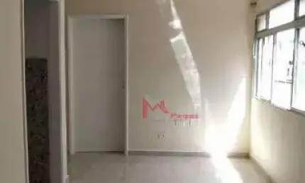 Apartamento com 2 dormitórios para alugar, 56 m² por R$ 1.700,00/mês - Canto do Forte - Praia Grande/SP