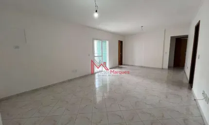 Apartamento com 3 dormitórios à venda, 149 m² por r$ 930.000,00 - vila guilhermina - praia grande/sp