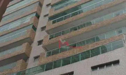 Apartamento com 2 dormitórios à venda, 88 m² por r$ 550.000,00 - tupi - praia grande/sp