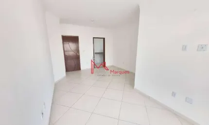 Apartamento com 2 dormitórios à venda, 60 m² por R$ 460.000,00 - Tupi - Praia Grande/SP