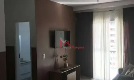 Apartamento com 2 dormitórios à venda, 62 m² por R$ 315.000,00 - Ocian - Praia Grande/SP