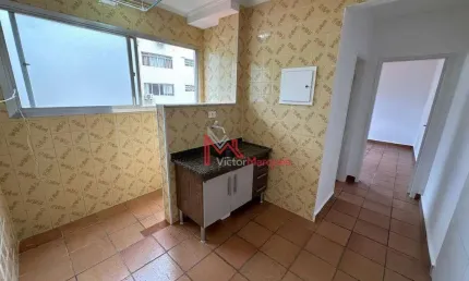 Apartamento à venda, 42 m² por r$ 245.000,00 - boqueirão - praia grande/sp