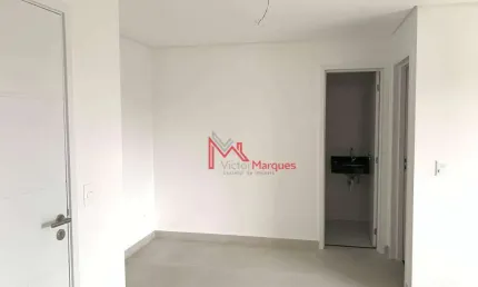 Apartamento com 1 dormitório, sendo 1 suíte à venda, 56 m² por R$ 395.000 - Tupi - Praia Grande/SP