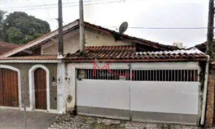 Casa com 2 dormitórios, sendo 2 suítes à venda, 82 m² por R$ 320.000 - Tupi - Praia Grande/SP