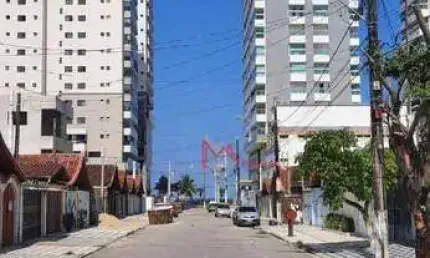 Casa com 2 dormitórios à venda, 110 m² por R$ 585.000,00 - Maracanã - Praia Grande/SP