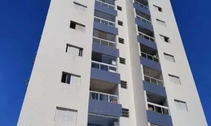 Apartamento com 2 dormitórios à venda, 66 m² por r$ 430.000,00 - tupi - praia grande/sp