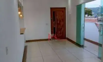 Casa Sobreposta Alta com 2 dormitórios à venda, 82 m² por R$ 299.000 Parque das Américas - Praia Grande/SP