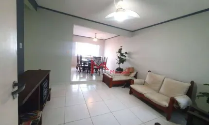 Apartamento com 2 dormitórios à venda, 83 m² por r$ 400.000,00 - vila tupi - praia grande/sp