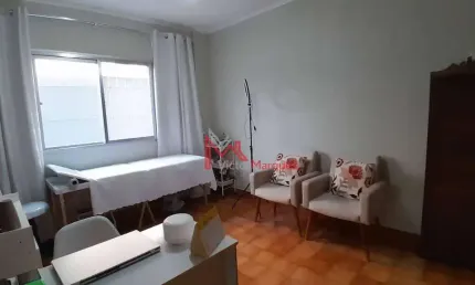 Apartamento com 1 dormitório à venda, 50 m² por r$ 245.000,00 - boqueirão - praia grande/sp