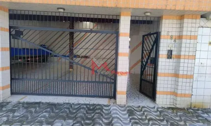 Casa com 2 dormitórios à venda, 58 m² por R$ 250.000,00 - Tupi - Praia Grande/SP