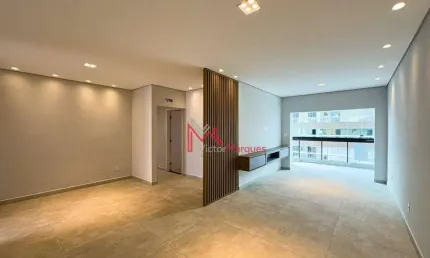 Cobertura com 3 dormitórios, sendo 2 suítes à venda, 232 m² por R$ 1.580.000 - Tupi - Praia Grande/SP