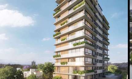 Apartamento Alto Padrão Arbo 02 dormitórios com uma suite master  para Venda em Salgado Filho Gravataí-RS