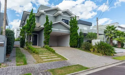 Casa Alto Padrão para Venda em ALPHAVILLE Gravataí-RS