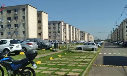 Apartamento com 2 quartos à venda na Avenida Francisco Silveira Bitencourt, Sarandi, Porto Alegre