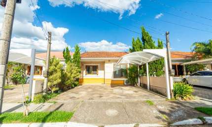 Casa em condomínio fechado com 3 quartos à venda na Avenida Frederico Augusto Ritter, 3601, Central Parque, Cachoeirinha
