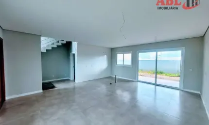 Sobrado à venda no BELLA VITA CONDOMINÍNIO bairro Central Park - Cachoeirinha/RS