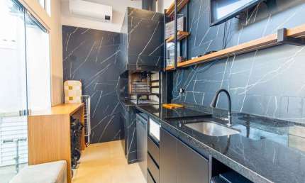 Casa em condomínio fechado com 3 quartos à venda na Avenida Vereador Clóvis Elias Prytula, 325, Central Parque, Cachoeirinha