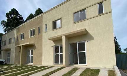 Casa em condomínio fechado com 2 quartos à venda no Recanto Corcunda, Gravataí 
