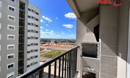 Apartamento com 1 quarto à venda na Rua Izalino Batista de Oliveira, Centro, Gravataí
