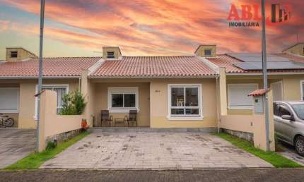 Casa à venda no Villa Di Ravenna bairro Central Park - Cachoeirinha/RS