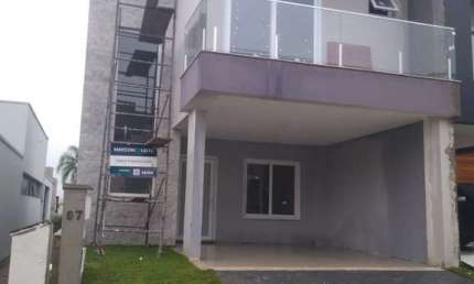 Casa em condomínio fechado com 3 quartos à venda no Jansen, Gravataí 