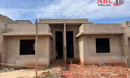 Casa 2 dormitórios 1 suíteTerra Nova Morada do Vale I